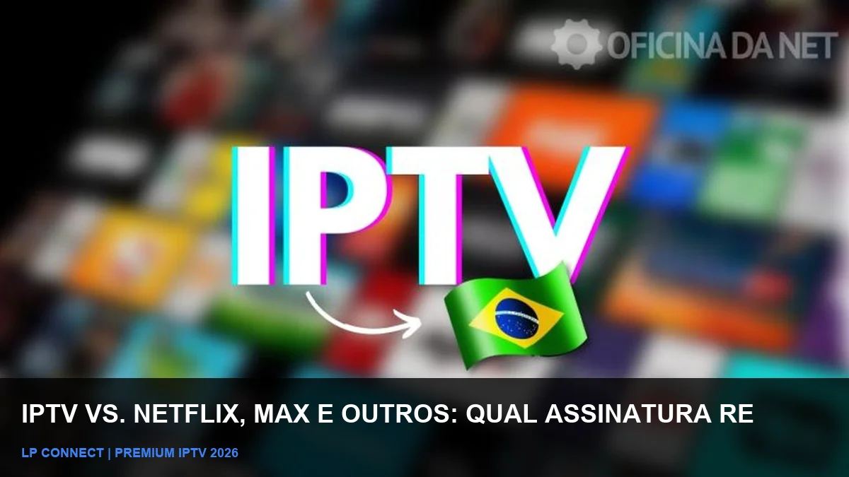 Como o IPTV Pode Transformar Suas Noites de Cinema em Casa