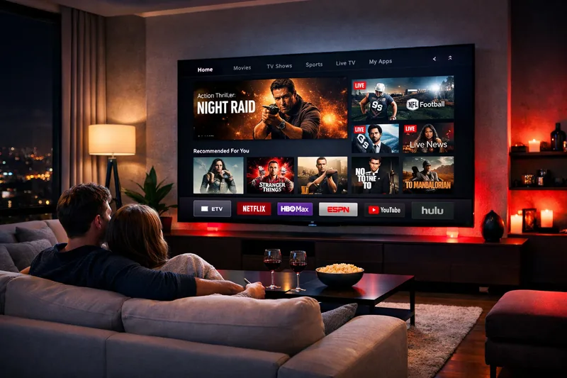 Séries - Iptv Brasil