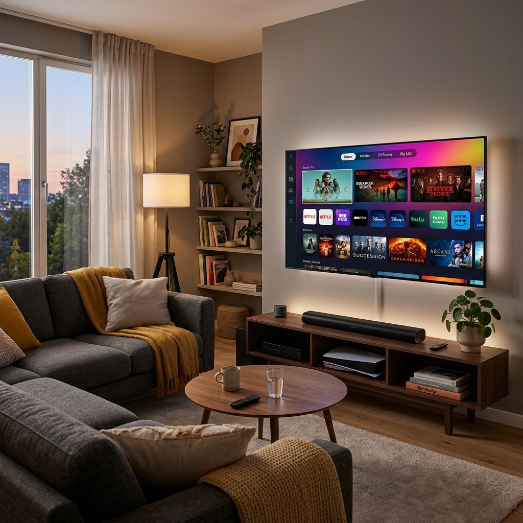 Como melhorar sua conexão de internet para Streaming 4K