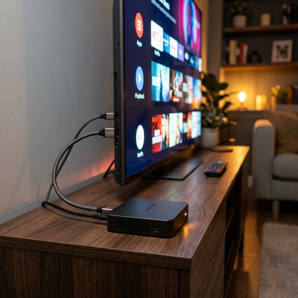 O que e TV Box