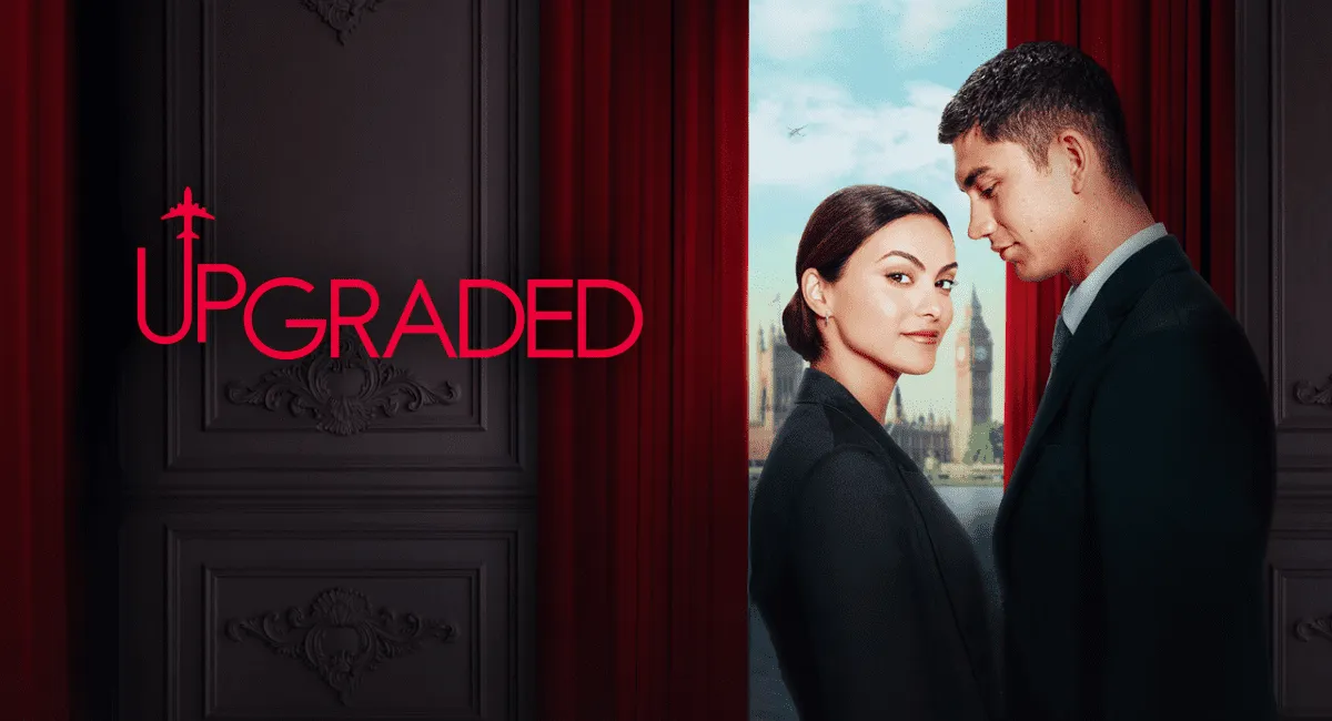 Capa de Upgrade, um filme de romance de 2024