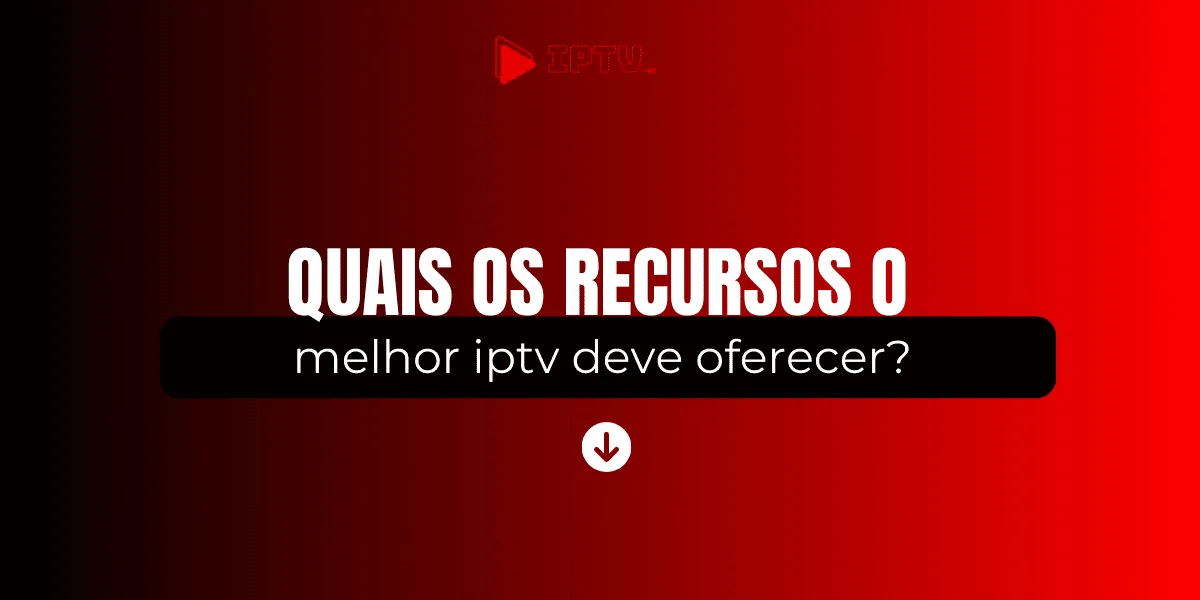 IPTV de Alta Performance 